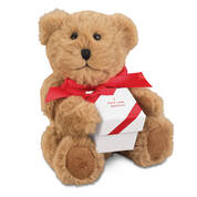 I Love You Forever Teddy bear and Diamond Pendant 10595 0026 b bear