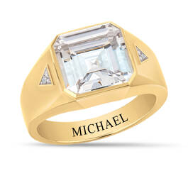 Personalized Prestige Diamond Ring 12110 0010 a main