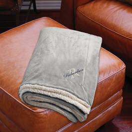 The Personalized Sherpa Blanket 10746 0024 b blanket