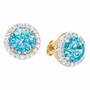 Birthstone Stud Earrings, Birthstone Stud Earrings 3359 014 2 3