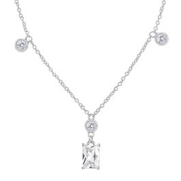 Classic Elegance Diamonisse Necklace 10912 0014 a main
