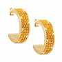 Birthstone Fire Earrings 1844 001 6 11