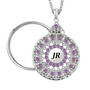 MAGnifique Birthstone Pendant 10242 0015 m magnifying glass