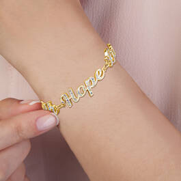 Divine Reflections Diamond Bracelet Set 12365 0038 n model