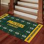 The Packers Accent Rug 6383 001 2 3