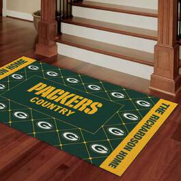The Packers Accent Rug 6383 001 2 3