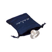 DIGITAL 1ST CONTEMPORARY PEARL RING 11730 0053 g giftpouch