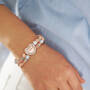Magic of Copper Magnetic Bracelet with Free Gift 11752 0023 m model