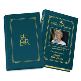 Queen Elizabeth Quotes 6243 b slipcase