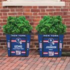 The NFL Personalized Planters 1929 0048 b giants
