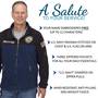 the us navy fleece jacket 1662 0320 g features