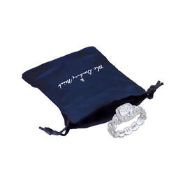 Our Love Is Forever Anniversary Ring 11436 0019 g giftpouch