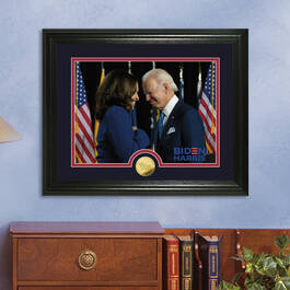 Joe Biden Kamala Harris Framed Photo 10079 0013 m room