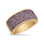 Personalized Birthstone Fire Ring, Personalized Birthstone Fire Ring 10594 0019 f june