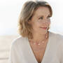 Serenity Pearl & Copper Necklace, Serenity Pearl Copper Necklace 11557 0012 m model