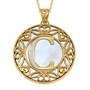 I Love You Personalized Diamond Initial Pendant 10761 0016 b initialC