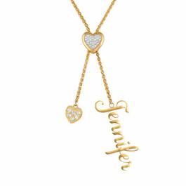 Daughter Personalized Birthstone Bolo Necklace 6525 001 1 12