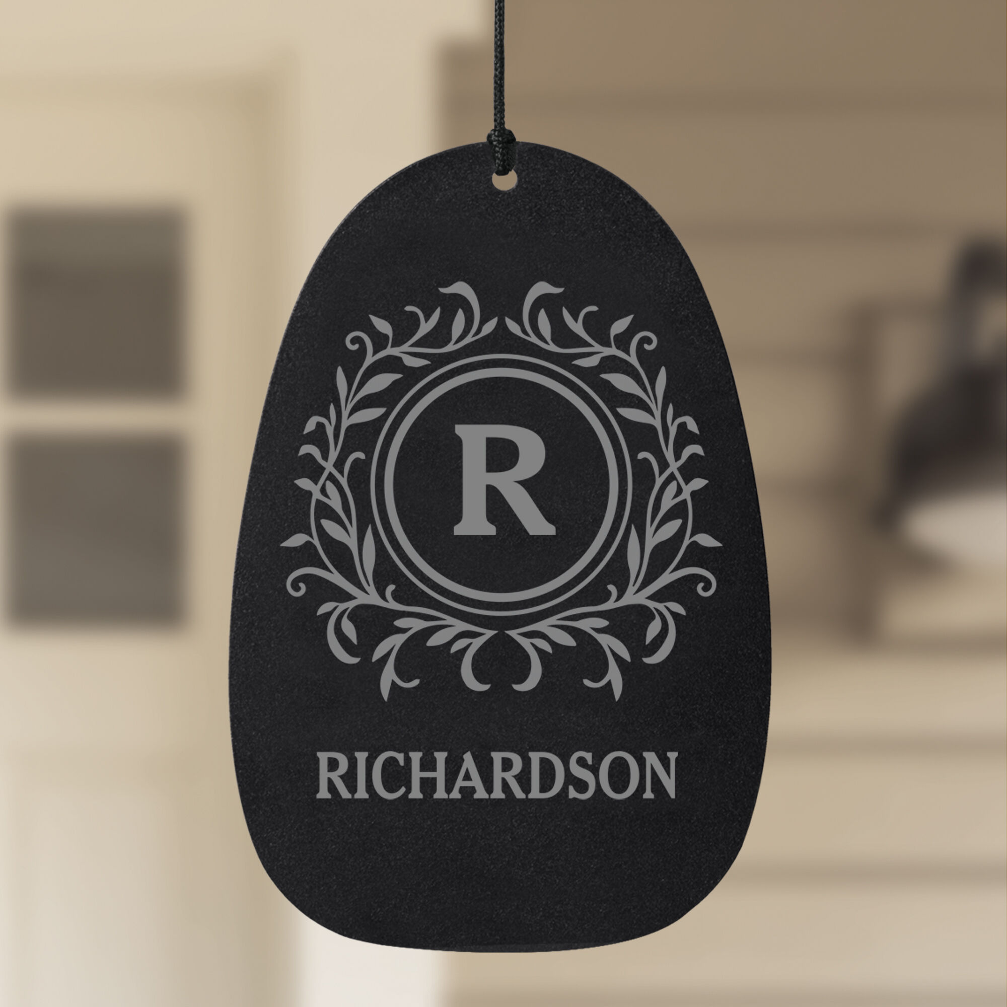 The Personalized Wind Chime 10245 0038 b personalization