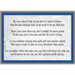 For My Son Ultimate Duffle 6151 001 2 2