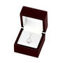 Diamond Drop 14kt Gold Pendant 11561 0016 g giftpouch