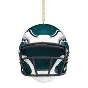 The Eagles Personalized Christmas Ornament with FREE helmet 11399 0030 e helmet