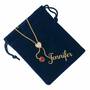 Daughter Personalized Birthstone Bolo Necklace 6525 001 1 7