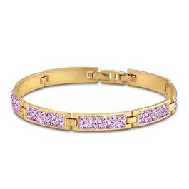 Birthstone Fire Bracelet 1628 001 8 6