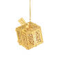 The 2024 Gold Ornament Collection 11091 0031 g giftbox