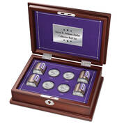 Susan B Anthony Dollar Collector Roll Set 11107 0017 a main