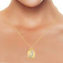 The Diamond Initial Pendant 6923 0019 m model