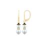 Holiday Earring Set 11142 1954 b aSnowman