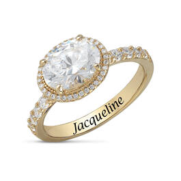 Shades of Blue Stackable Five Ring Set 12360 0017 d ring