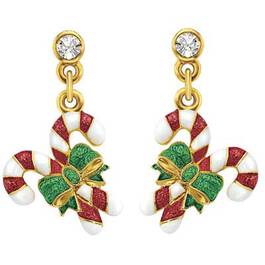 Seasonal Sensations Holiday Earring Collection 8825 004 8 7