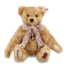 The Steiff Princess of Wales Bear 11554 0015 a main