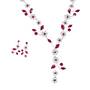 Birthstone Blooms Crystal Necklace 1398 001 6 1