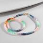 Opals from Around the World Necklace, Opals From Around World Necklace 11142 2143 c doublestrand