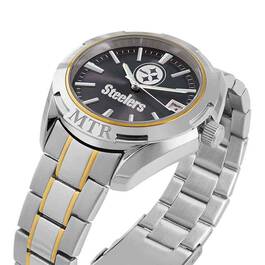 Pittsburgh Steelers Personalized Mens Watch 2335 001 0 5