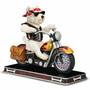 Bad to the Bone Westie Sculpture 2763 013 6 1
