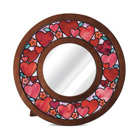 Year of Cheer Accent Mirrors 10258 0016 b february