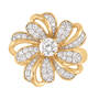 Blooming Beauty Diamonisse Ring 11884 0016 c front