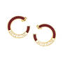 Custom Birthstone Hoops 11963 0010 a main
