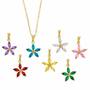 Breathtaking Blooms Pendant Set 2561 001 5 2