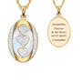 I Love You Diamond Pendant 5238 0326 a main
