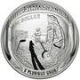 apollo 11 50th anniversary proof silver dollar CSP e Coin