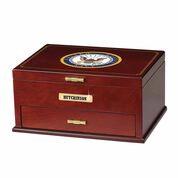 The Personalized US Navy Valet Box 1711 007 3 2