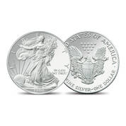 4673 Silver Eagles 20thC Complete 4673 0057 a main