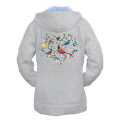 Songbird Hoodie 6519 0019 b back