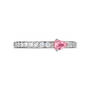 Birthstone Glamour Ring, Birthstone Glamour Ring 11663 0039 j october