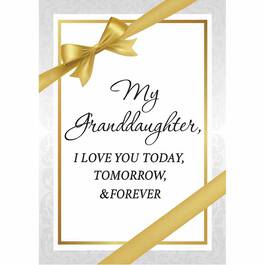 Granddaughter I Love You Necklace 6397 001 6 2