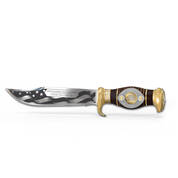 The Statehood Quarter Bowie Knife 11741 0019 a main